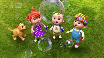 CoComelon 2027'de Disney Plus'a Geliyor