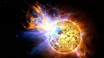 NASA Alarm Verdi: Dünyanın En Büyük Güneş Patlaması Yaşanacak!