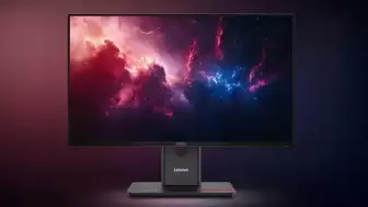 Lenovo ThinkVision T24-40 Monitörünü Piyasaya Sürdü