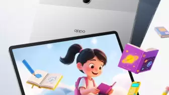 OPPO Pad SE Renk ve Bellek Seçenekleri Ortaya Çıktı