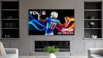 TCL QM8K QD-Mini LED TV Piyasaya Çıktı