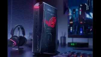 ASUS ROG NUC 2025 Mini PC Intel Ultra 9 ve RTX 5080 GPU ile Tanıtıldı