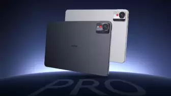 Nubia Pad Pro Küresel Arenada! İşte Özellikleri