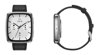Amazfit Active 2 Square Tanıtıldı: Kalp Ritmi Takibi ve 160'ın Üzerinde Spor Modu Desteği Sunuyor