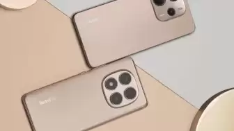 Redmi Note 14'ün Yeni 'Altın Kum' Rengi Ortaya Çıktı