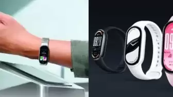 Xiaomi Smart Band 10 İddialı Özelliklerle 30 Haziran'da Geliyor!