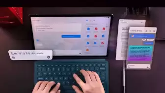 Yapay Zeka Özellikli Lenovo Yoga Tab Plus Amazon'da Listelendi