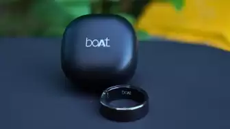 30 Günlük Pil Ömrüyle Boat SmartRing Active Plus Akıllı Yüzük Tanıtıldı