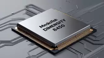 MediaTek Dimensity 8450 Çipi Tanıtıldı: Oyun ve Yapay Zeka için Tasarlandı