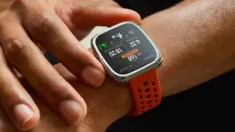 İşte Karşınızda 10 Güne Kadar Pil Ömrü Sunan Amazfit Active 2 Square!