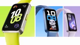 HUAWEI Band 10 Fitness Dostunuz Olacak! Su Geçirmez Cihazdan 14 Günlük Pil Ömrü!
