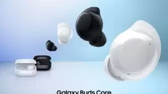 Samsung Galaxy Buds Core, 35 Saat Pil Ömrüyle Piyasaya Sürüldü