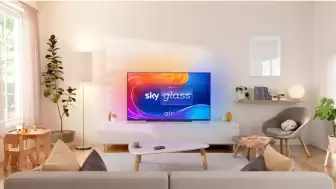 Sky Glass Air TV, Serinin En Yeni Üyesi Olarak Tanıtıldı