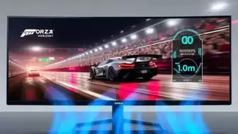 HKC dünyanın ilk 800 Hz yenileme hızına sahip oyun monitörünü tanıttı