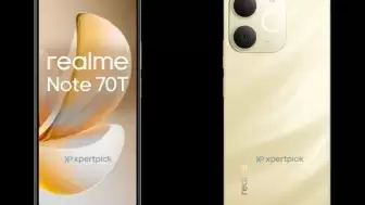 Bütçe Dostu Telefon Arayanlara: Realme Note 70T Tanıtıldı