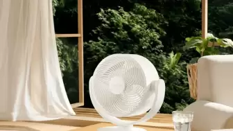 Xiaomi Akıllı Masaüstü Vantilatörü Bir Sürü Akıllı Özellikle Avrupa'ya Geliyor