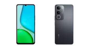 Vivo Y50 5G'nin Görselleri ve Özellikleri Sızdırıldı
