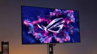 ASUS ROG Zephyrus X Oyuncu Monitörü Tanıtıldı