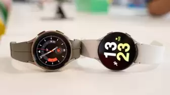 Galaxy Watch 5 Serisi için One UI 8 Watch Beta Sürümü Test Ediliyor