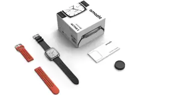 Amazfit Active 2 Square Güçlü Özelliklerle Piyasaya Sürüldü