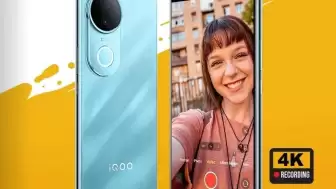 iQOO Z10R Tasarımı Ortaya Çıktı! Güçlü Özelliklerle Yakında Tanıtılacak