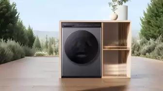 Xiaomi Mijia Çamaşır Kurutma Makinesi: 12 KG Kapasite, Akıllı Kurutma, Buhar Bakımı...