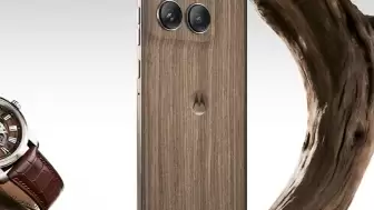 Motorola Edge 60 Pro Ahşap Versiyonuyla Satışta!