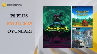 PS Plus Eylül Ayı Oyunları: PlayStation Plus Eylül 2025 Katalogu