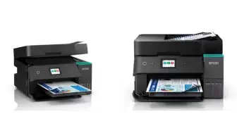 Epson EcoTank Yazıcılarını Piyasaya Sürüyor: Düşük Fiyat, Hızlı Baskı!