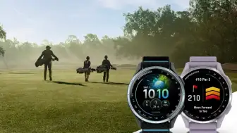 Garmin Approach J1 Çıktı: 43 Bin Kurs İçeren İlk Genç Golf Akıllı Saati!