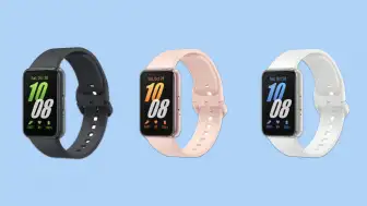 Samsung Galaxy Fit 4 Akıllı Saatler Üç Farklı Renkle Karşımızda!