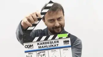 HBO Max Türkiye’den Yeni Yerli Proje: Ali Atay’lı "Kardeşler Mahlukat" Geliyor!