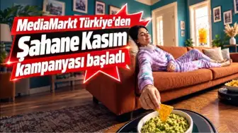 MediaMarkt Türkiye'den Şahane Kasım Kampanyası
