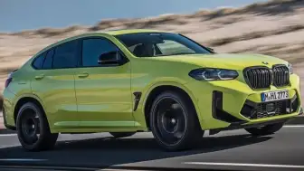 BMW iX4 İçin Geri Sayım Başladı: Yeni Elektrikli Coupe-SUV Görüntülendi