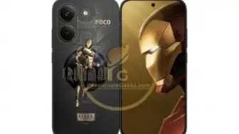 Poco X8 Pro Iron Man Edition Modeline 2 Yeni Renk!