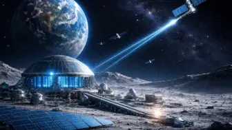 Elon Musk Neden Ay'da Bir Yapay Zeka Fabrikası Kurmak İstiyor?