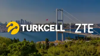 Turkcell, ZTE ve Netaş’tan “Havadan Fiber” Devrimi!