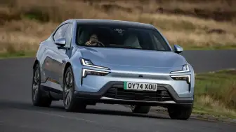 Arka Camsız Polestar 4 ile Dikiz Aynası Yerini Ekrana Bırakıyor