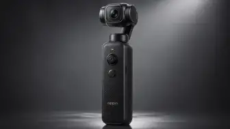 Oppo'nun Yeni Gimbal Kamera Projesi, Find X10 Serisiyle Birlikte Geliyor