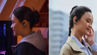 ASUS ROG Open Kablosuz Kulaklıklar Piyasaya Sürüldü: İşte Detaylar