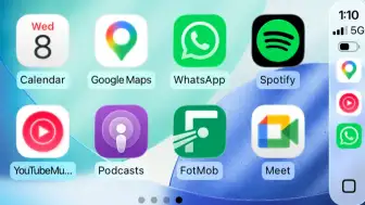 WhatsApp Tüm Kullanıcılar için Yeni CarPlay Özelliklerini Kullanıma Sundu