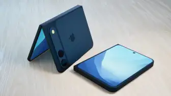 iPhone Fold için Geri Sayım Başladı