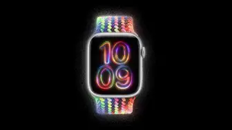 Apple Watch'a Yeni “Pride Luminance” Arayüzü Geliyor