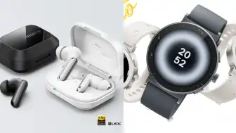Realme Buds Air8 Pro ve Watch S5 Geliyor!