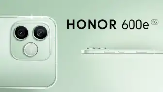 Honor 600e Taze Çıktı: İşte Fiyatı ve Özellikleri!