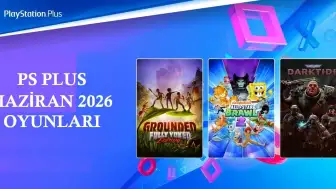 Playstation Plus Haziran Ayı Oyunları Açıklandı