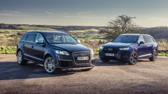 Audi’den Yeni Q7 ve SQ7: İşte Kıskandıran Detaylar