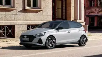 Hyundai i20’de Yeni Nesil: İlk Görsel Paylaşıldı!