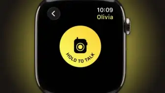 Apple Watch'tan Telsiz Özelliği Kaldırıldı