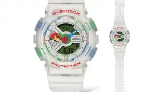 G-Shock x Pokémon GA-110 Nostaljik Sürprizlerle Geldi!